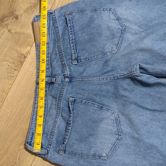 RSQ low rise wide Baggy Women's jeans Size 28 - Picture 6 of 15